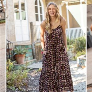 Natural Life Harley Jumpsuit XS/S